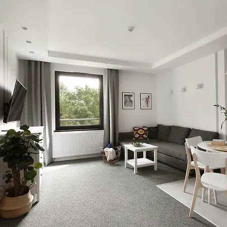Vrestpoint Apartment Gdansk Exterior photo