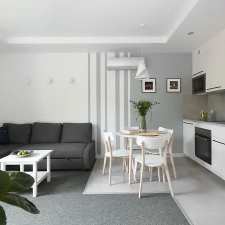 Vrestpoint Apartment Gdansk Exterior photo