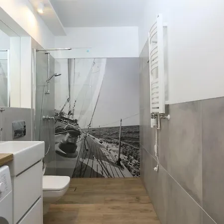 Vrestpoint Apartment Gdansk Exterior photo