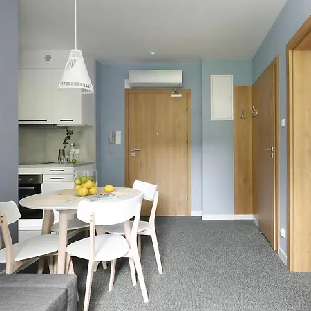Vrestpoint Apartment Gdansk Exterior photo