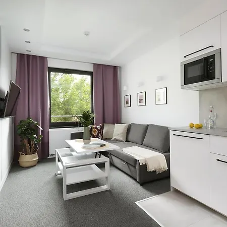 Vrestpoint Apartment Gdansk Exterior photo