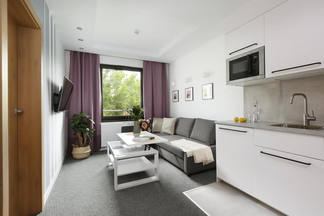 Vrestpoint Apartment Danzig